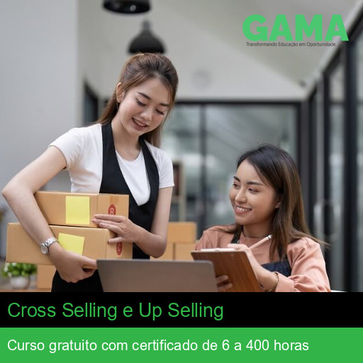 Cross Selling e Up Selling